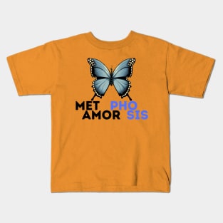 Metamorphosis Kids T-Shirt